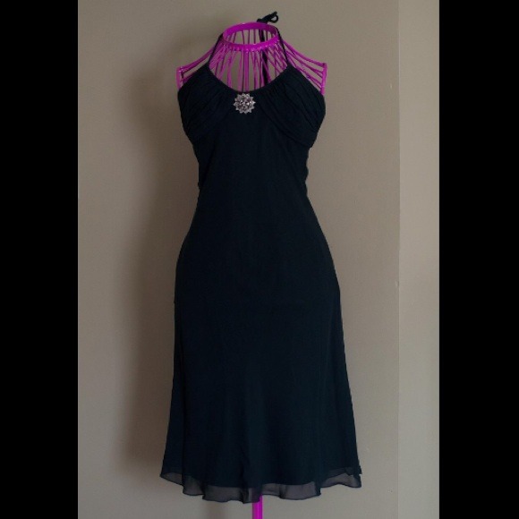 SOLD Express LBD little black dress