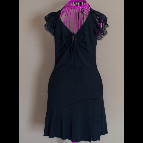 SOLD Victoria's Secret LBD little black dress