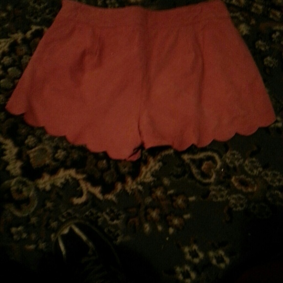 100% leather Short shorts - Picture 2 of 3