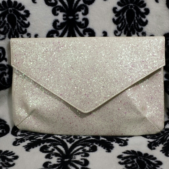 Glitter Clutch