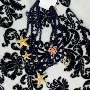 Ocean Inspired Necklace