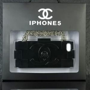 Chanel iPhone 5 5s Lego case