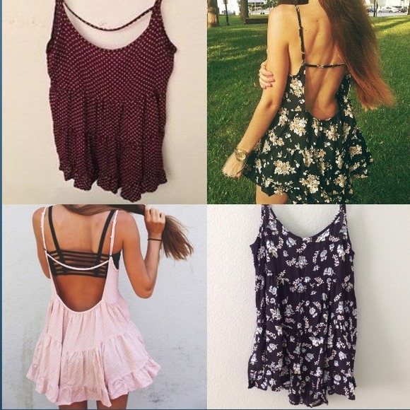 Lookin for these Brandy dresses!
