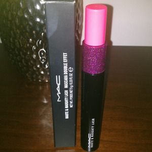Back MAC mascara