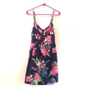 Hollister floral sundress