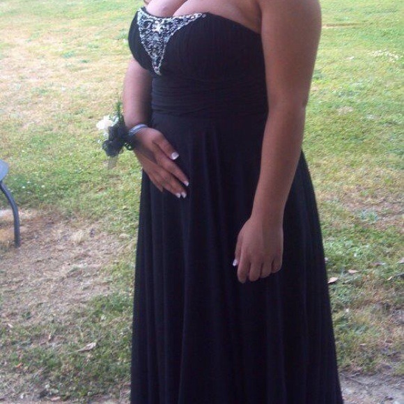Prom dress