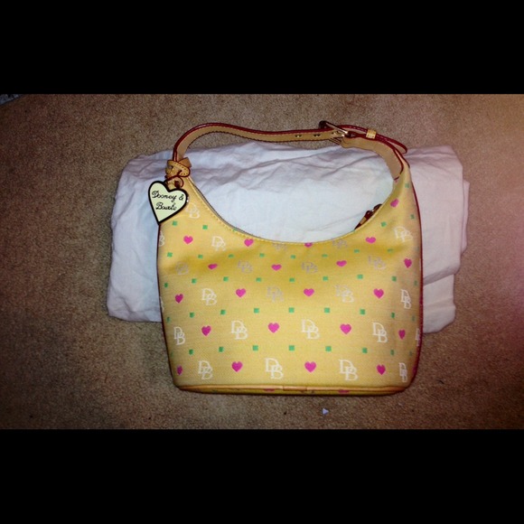 Dooney & Bourke Hobo bag. Used 3 times. Flawless.