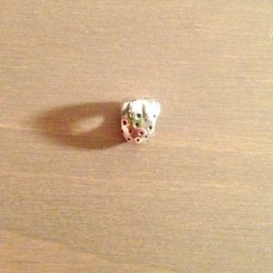Pandora Strawberry Charm