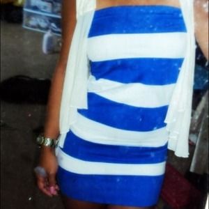 Tube dress
