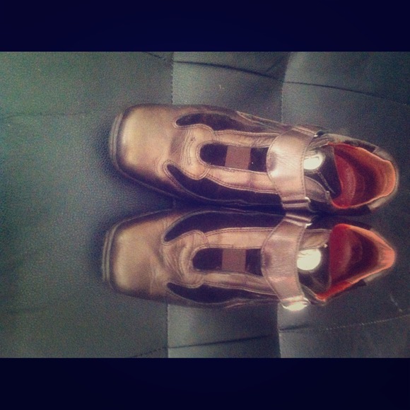 Hand made in the mountains of Italylike brand new