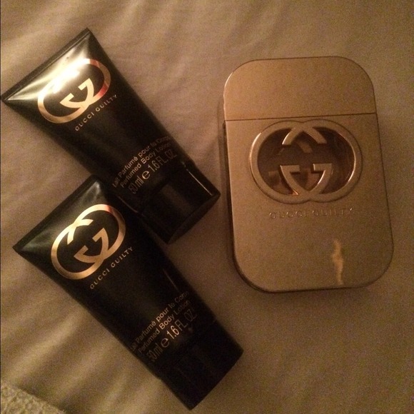 Gucci guilty
