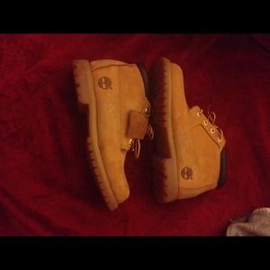 Women's Timberland boots