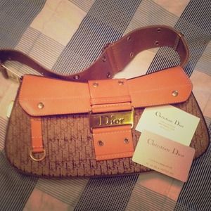 Authentic Christian Dior handbag