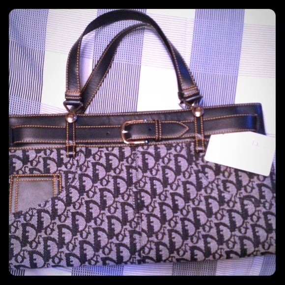 Authentic Christian Dior handbag