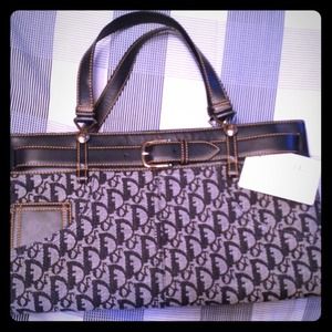 Authentic Christian Dior handbag