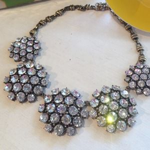 Glam necklace.  Shipped $28