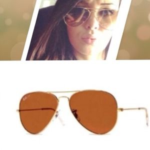 On hold⚡Ray-Ban L.A. Edition 62mm  Aviators