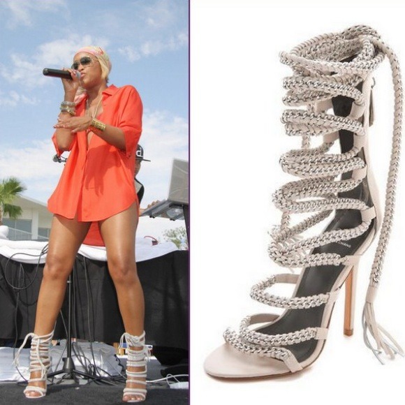 🔴NO LONGER AVAILABLE🔴NEW Monika Chiang heels