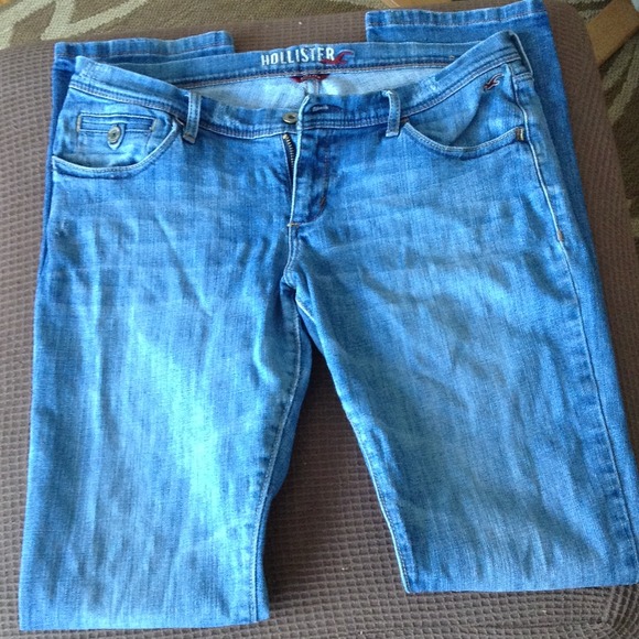 Hollister skinny jeans. Final reduction🚫