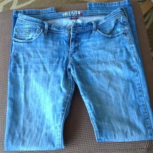 Hollister skinny jeans. Final reduction🚫