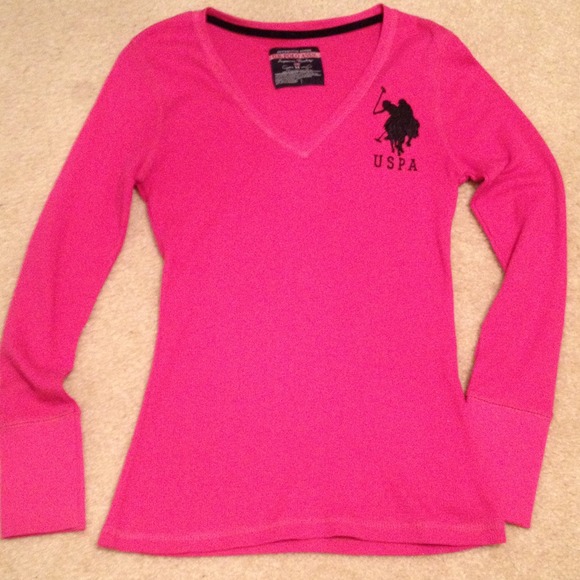 USPA shirt - Picture 2 of 2