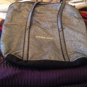 Victoria's secret tote bag