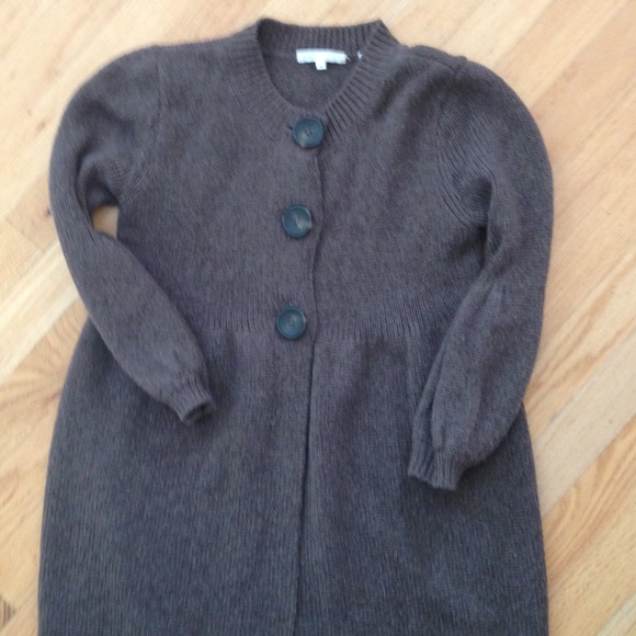 Easy sweater