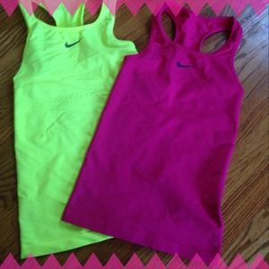 Nike Dri-Fit Workout Top