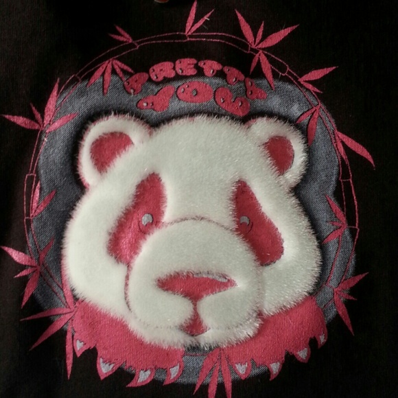 Dolce & Gabbana Panda Shirt "Pretty You" - Picture 2 of 3