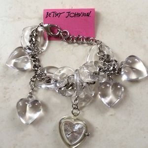 Betsey Johnson bracelet