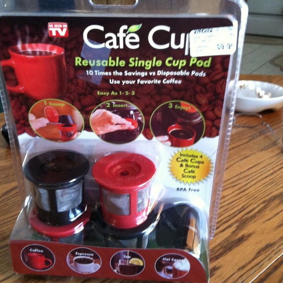 Bundle cup and jewelry box