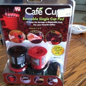 Bundle cup and jewelry box