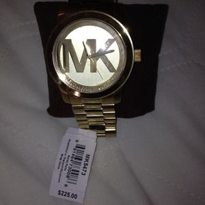 Brand new w/ tags. Michael Kors Watch.