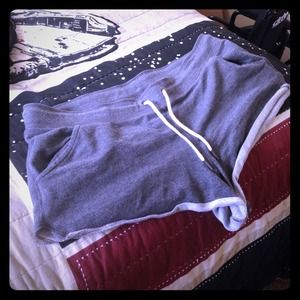 Bundle LA night shirt and Mossimo shorts