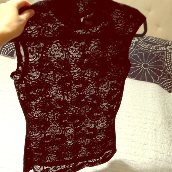 Lace top