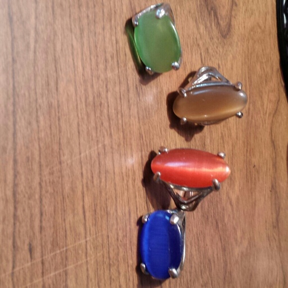 4 ring Bundle