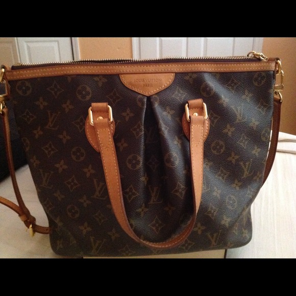 Louis Vuitton women bag Palermo