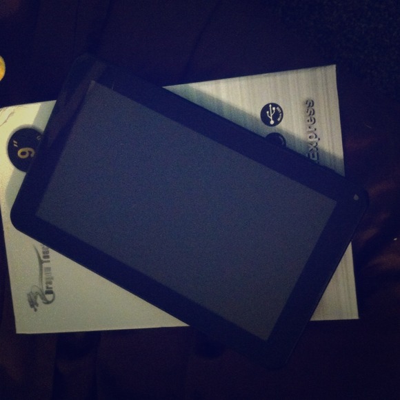 Brand new android tablet!! You for a few days