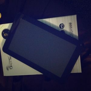 Brand new android tablet!! You for a few days