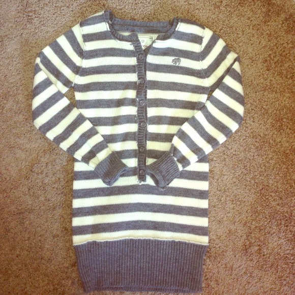 Tunic sweater