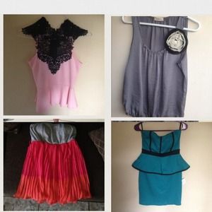 Bundle trade for @mixedchick