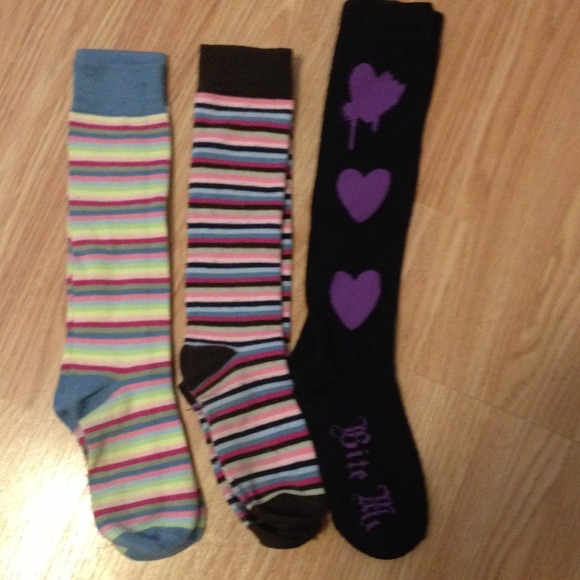 High socks