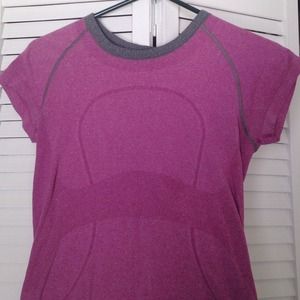 Lululemon Run Swiftly Tech Top