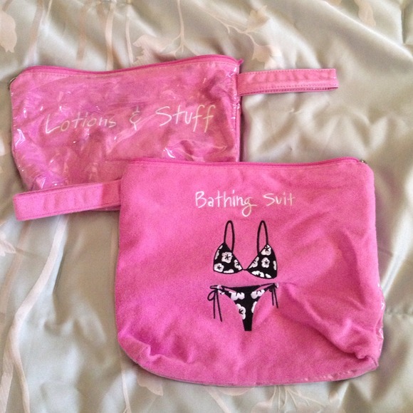 Travel/Vacation Bags!
