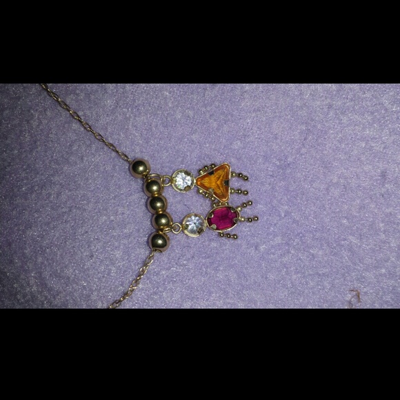Best friend necklace