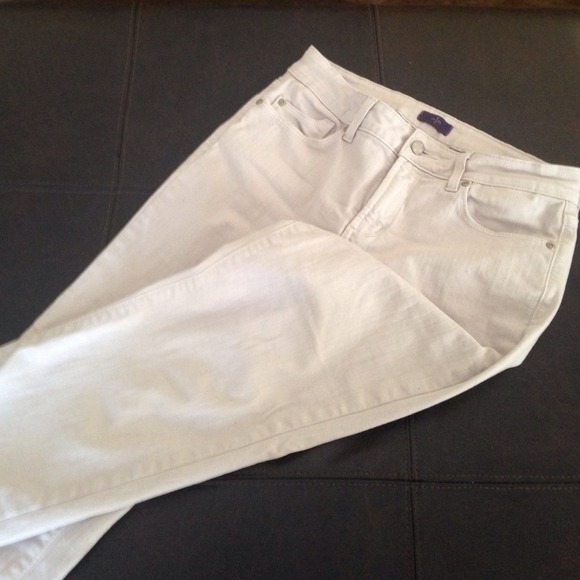 Not your daughters jeans light tan