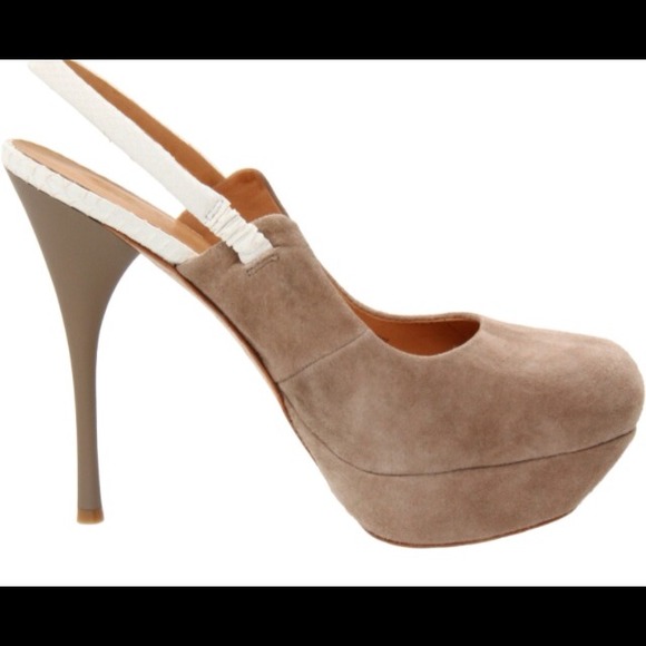 👠 L.A.M.B. Women's Ariel Platform Pump 👠 - Picture 2 of 4