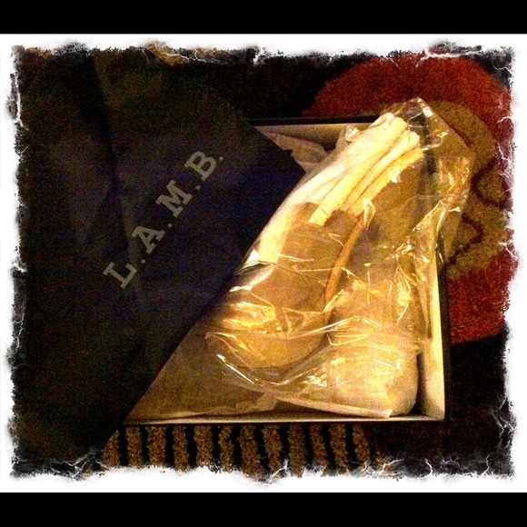 👠 L.A.M.B. Women's Ariel Platform Pump 👠 - Picture 3 of 4