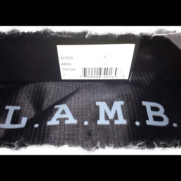 👠 L.A.M.B. Women's Ariel Platform Pump 👠 - Picture 4 of 4