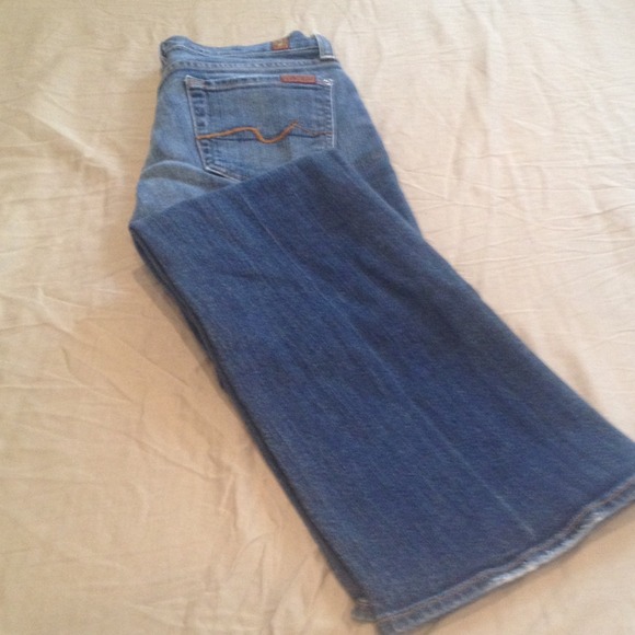7 For All Mankind Jeans